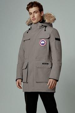 Chamarras Canada Goose Hombre México - Citadel Abrigos Beige CU7408963